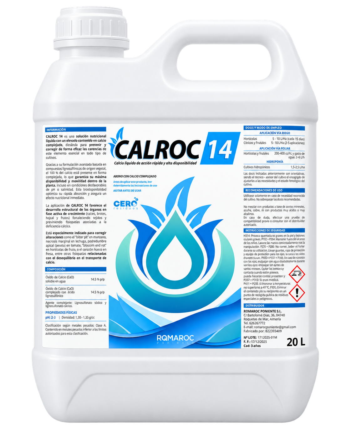 CALROC 14